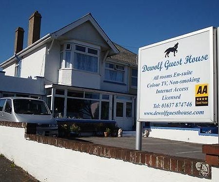 Dewolf Guest House Newquay  Exterior photo